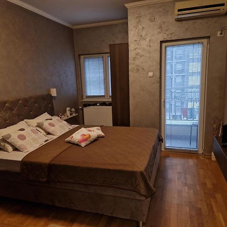 Apartman Studio Diamond Subotica Eksteriør billede