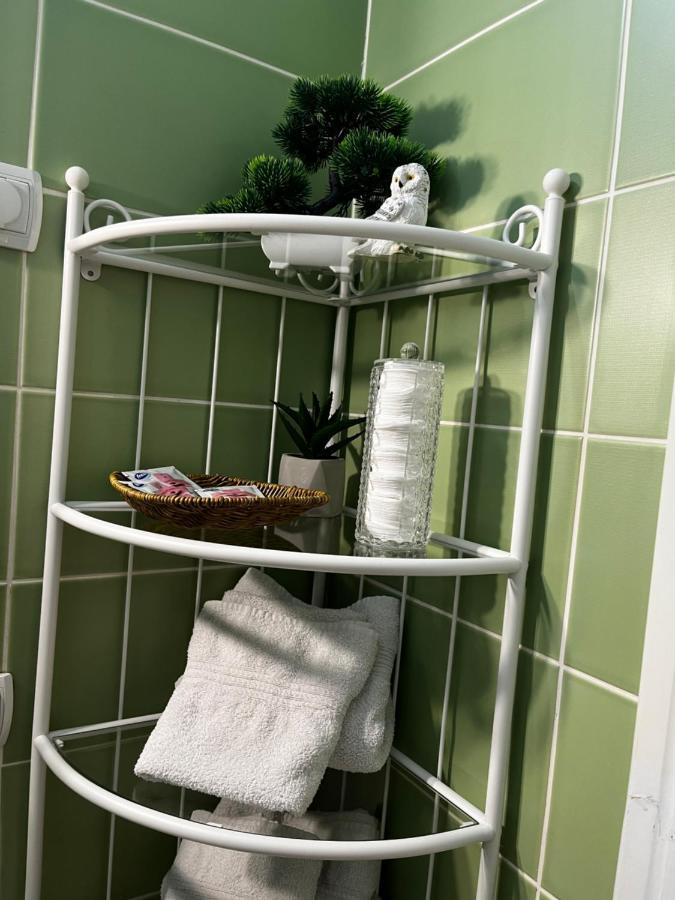 Apartman Studio Diamond Subotica Eksteriør billede