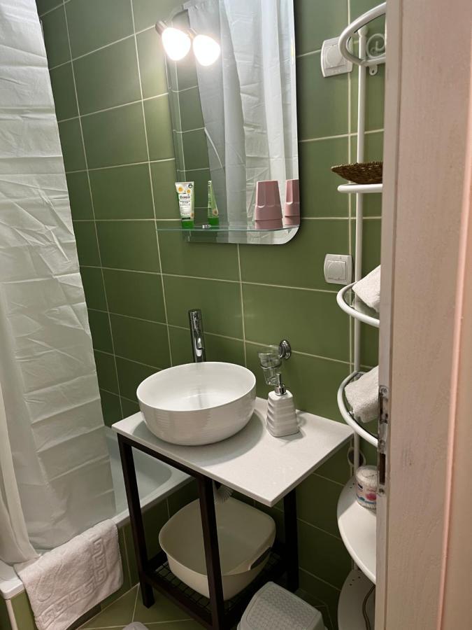 Apartman Studio Diamond Subotica Eksteriør billede