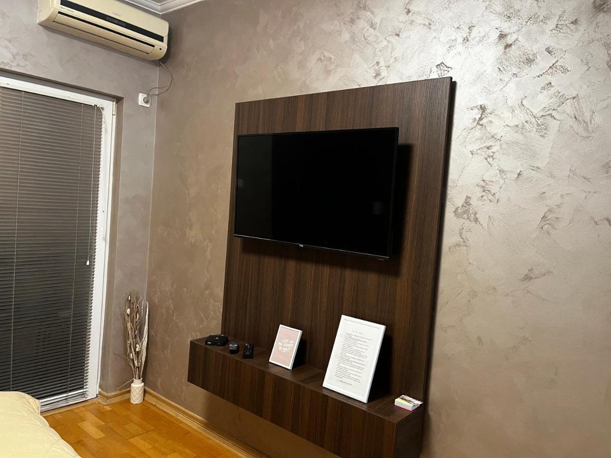 Apartman Studio Diamond Subotica Eksteriør billede