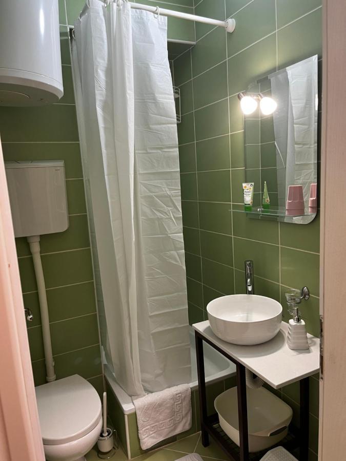 Apartman Studio Diamond Subotica Eksteriør billede