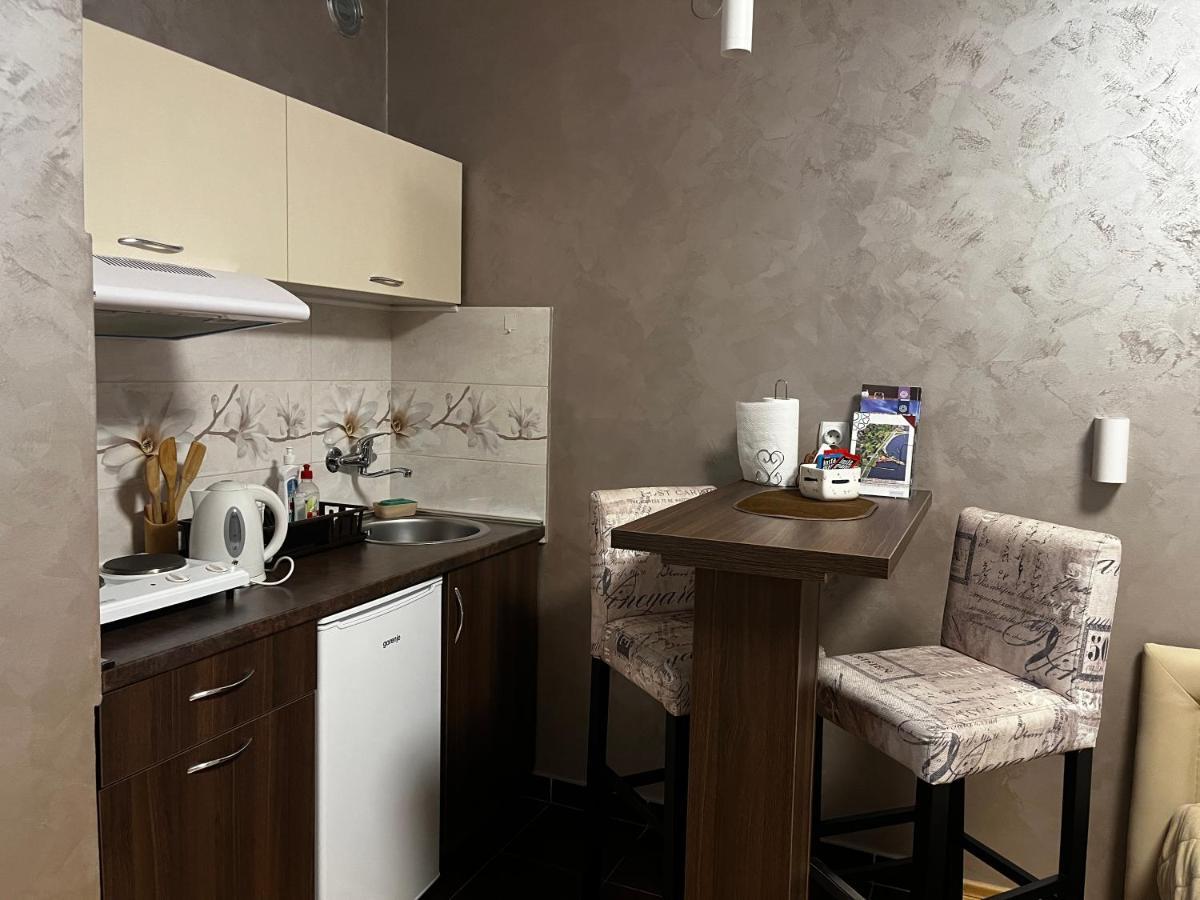 Apartman Studio Diamond Subotica Eksteriør billede