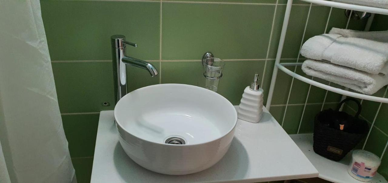 Apartman Studio Diamond Subotica Eksteriør billede