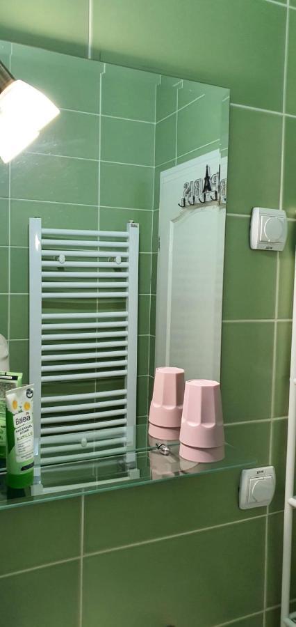 Apartman Studio Diamond Subotica Eksteriør billede