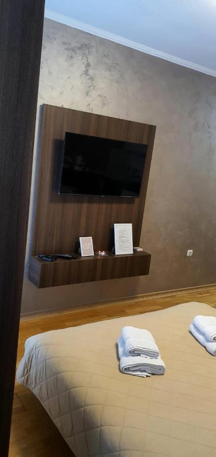 Apartman Studio Diamond Subotica Eksteriør billede