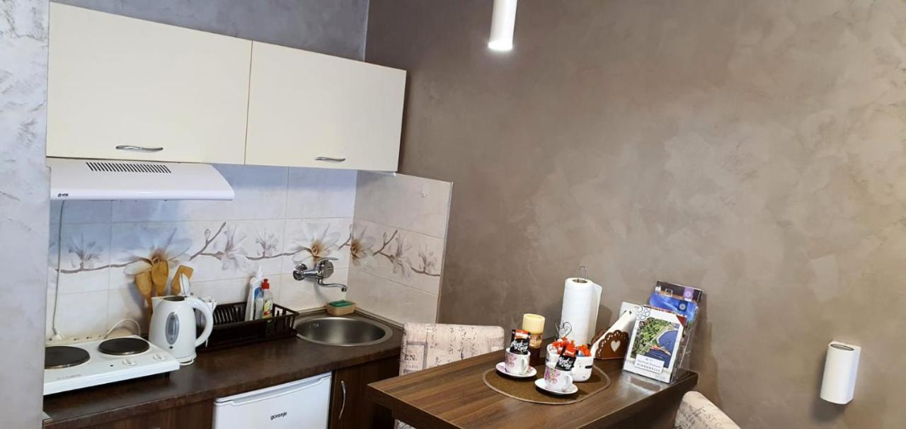 Apartman Studio Diamond Subotica Eksteriør billede