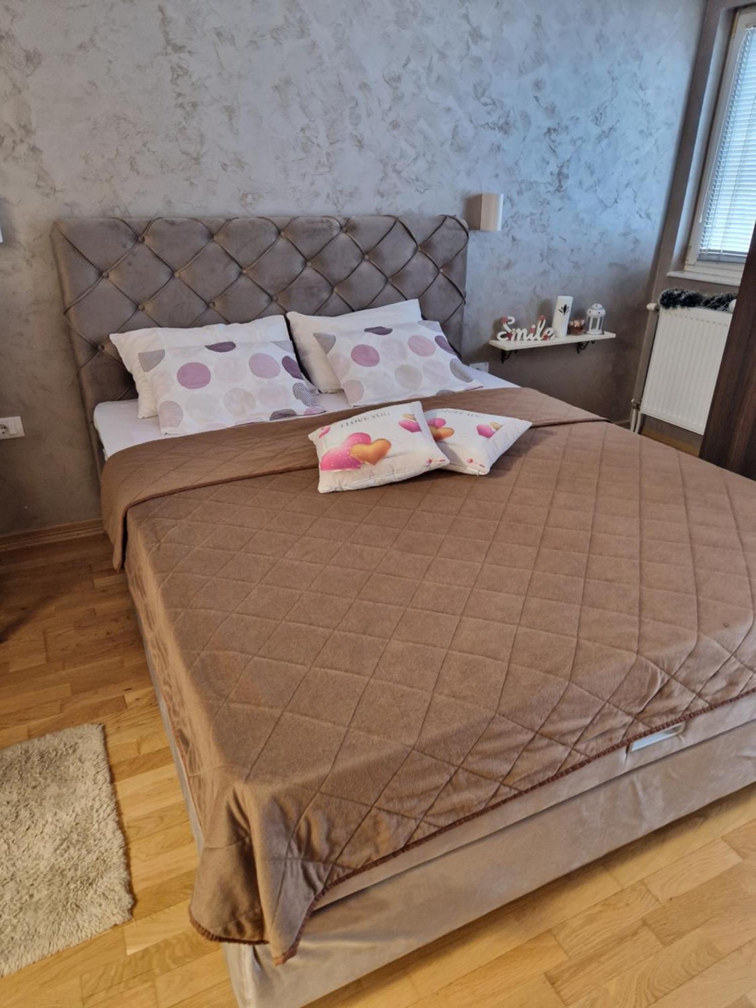 Apartman Studio Diamond Subotica Eksteriør billede