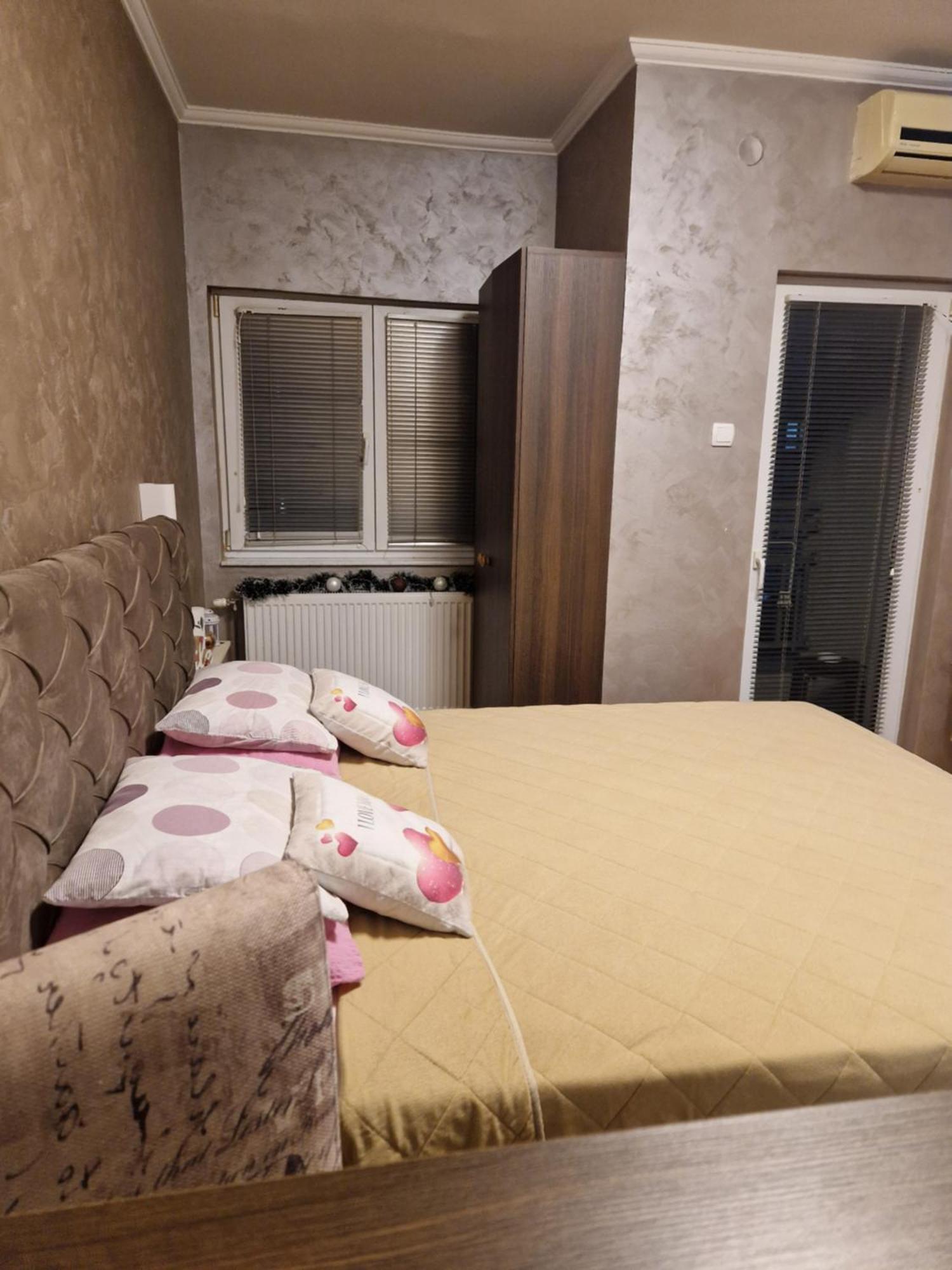 Apartman Studio Diamond Subotica Eksteriør billede