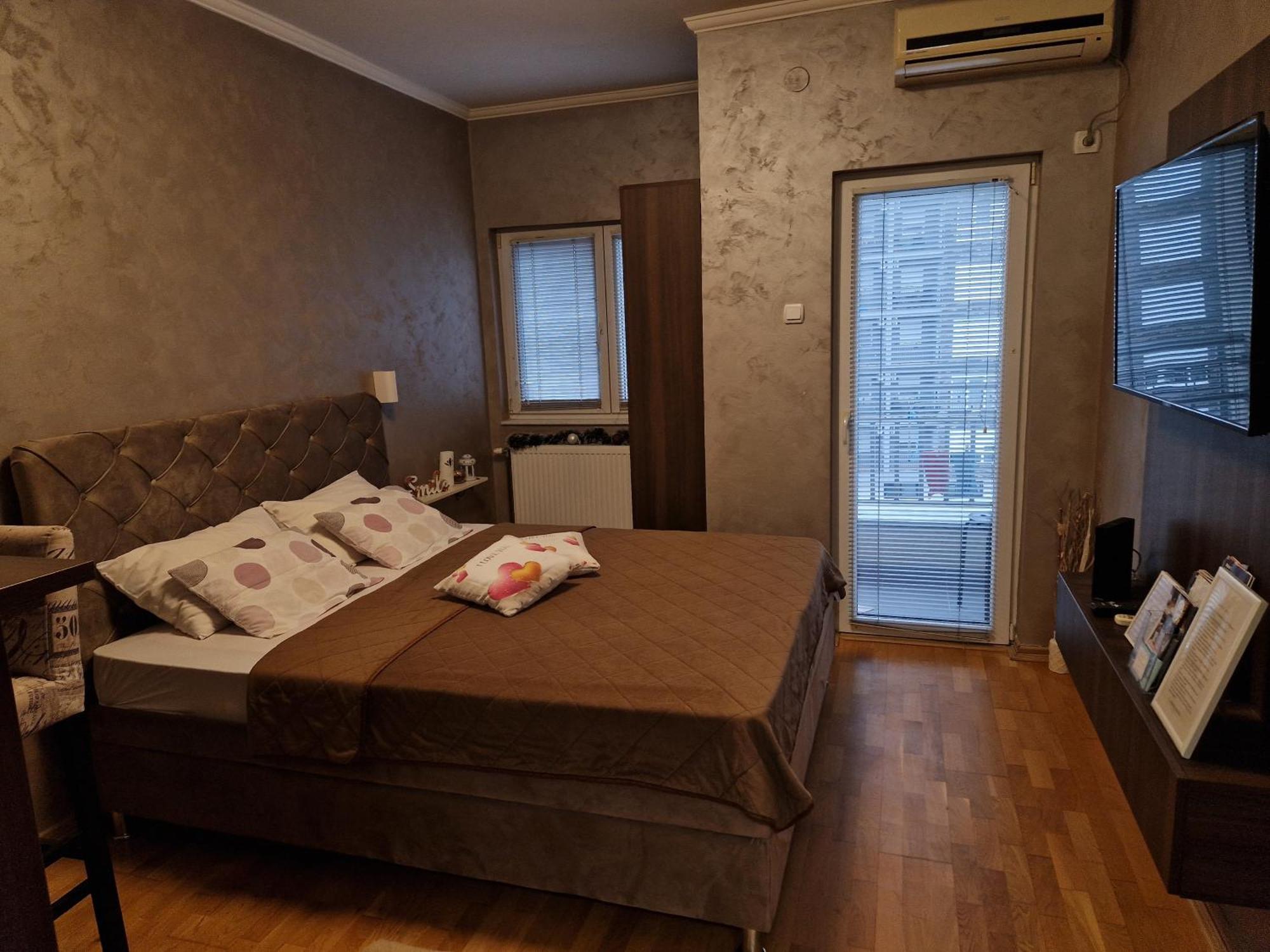 Apartman Studio Diamond Subotica Eksteriør billede